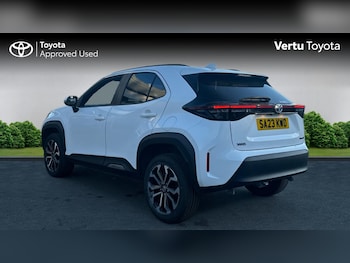 Used Toyota Yaris Cross 2023 for sale - 76133985: Photo