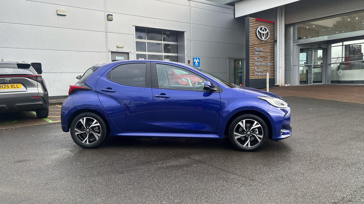 Used Toyota Yaris 2025 for sale - 76706267: Photo 17