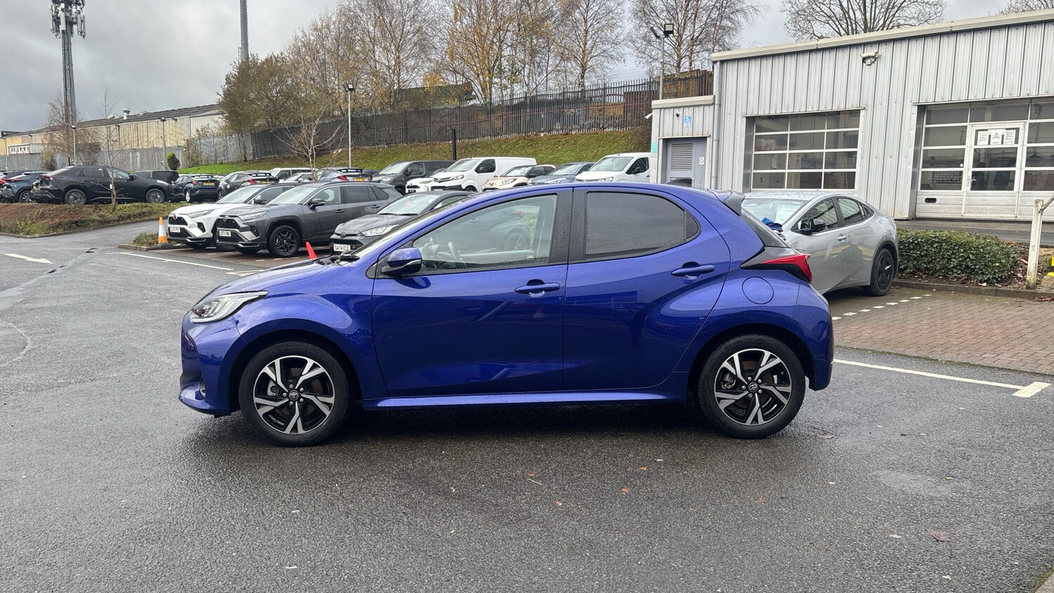 Used Toyota Yaris 2025 for sale - 76706267: Photo 18