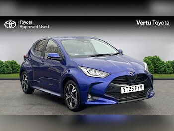 Used Toyota Yaris 2025 for sale - 76706267: Photo