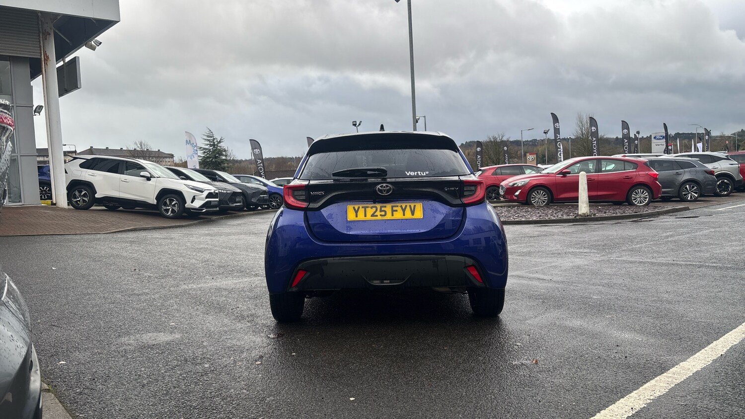 Used Toyota Yaris 2025 for sale - 76706267: Photo 20