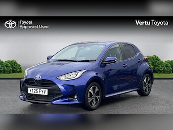 Used Toyota Yaris 2025 for sale - 76706267: Photo