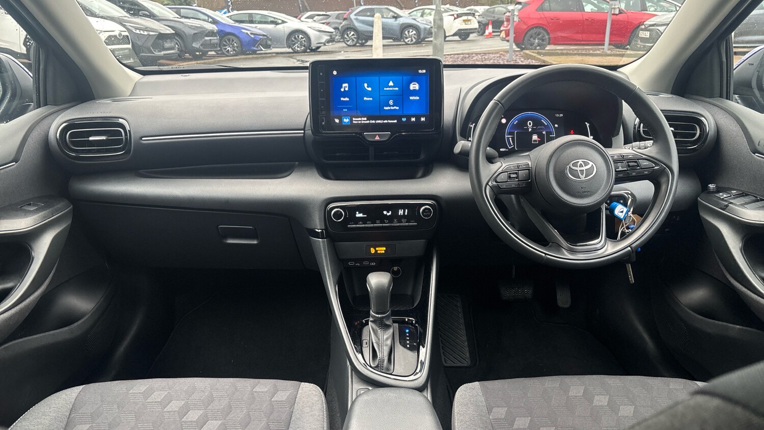 Used Toyota Yaris 2025 for sale - 76706267: Photo 6