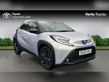 Toyota - Aygo X