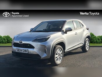 Used Toyota Yaris Cross 2024 for sale - 77917674: Photo