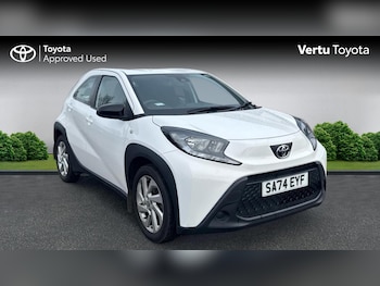 Used Toyota Aygo X 2024 for sale - 78108180: Photo