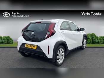 Used Toyota Aygo X 2024 for sale - 78108180: Photo
