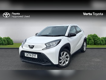 Used Toyota Aygo X 2024 for sale - 78108180: Photo