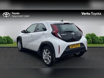 Used Toyota Aygo X 2024 for sale - 78108180: Photo
