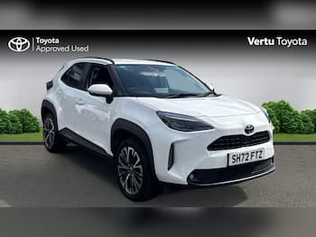 Used Toyota Yaris Cross 2022 for sale - 79626474: Photo