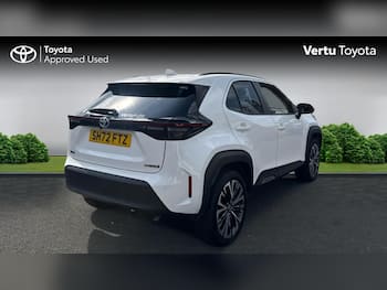 Used Toyota Yaris Cross 2022 for sale - 79626474: Photo