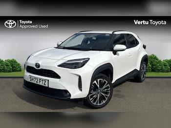 Used Toyota Yaris Cross 2022 for sale - 79626474: Photo