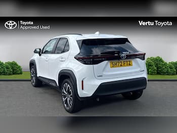Used Toyota Yaris Cross 2022 for sale - 79626474: Photo