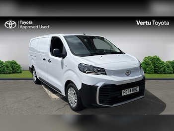 Used Toyota ProAce 2024 for sale - 78836193: Photo