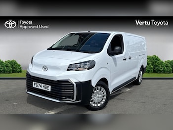 Used Toyota ProAce 2024 for sale - 78836193: Photo