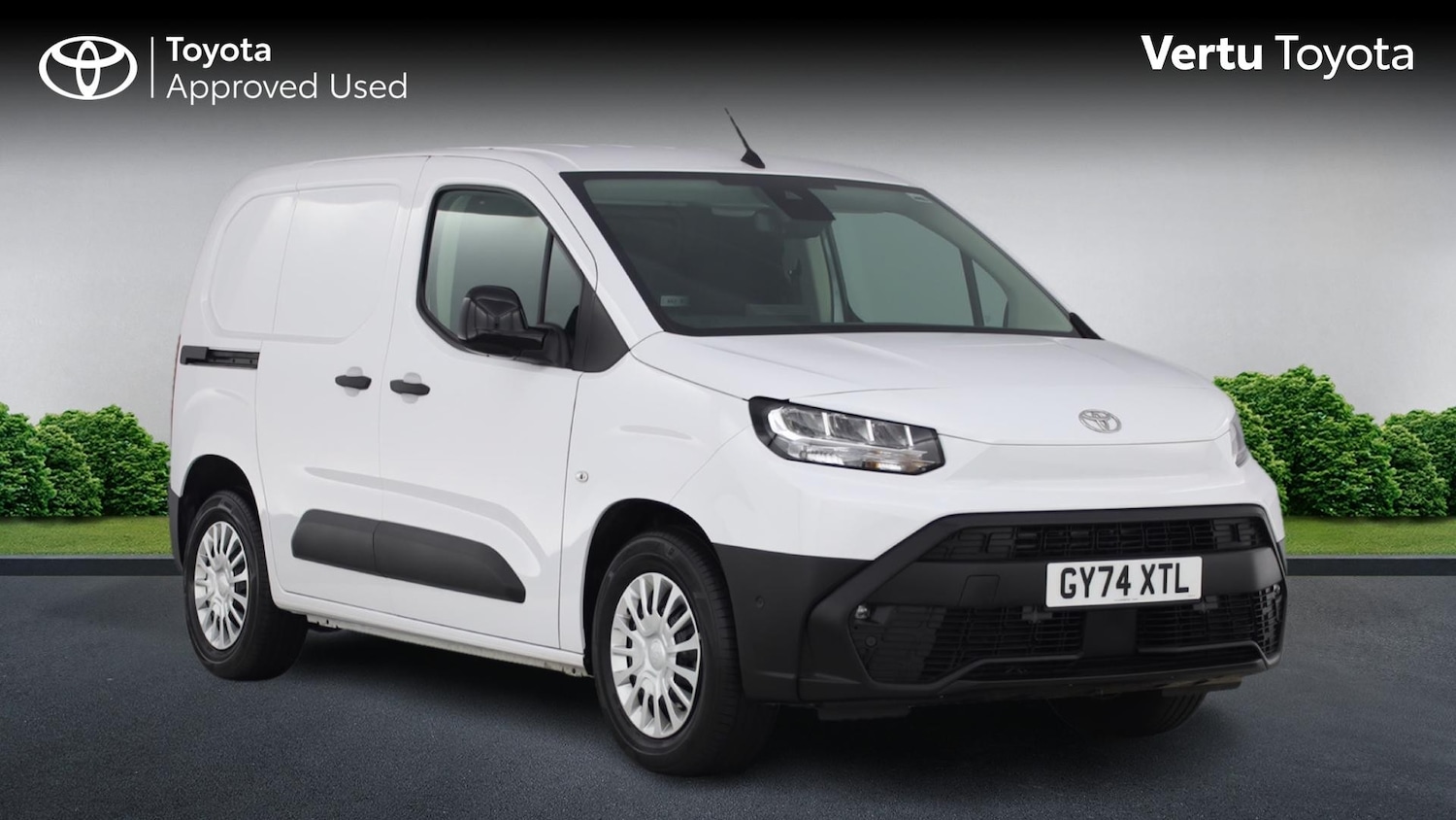 Used Toyota ProAce 2024 for sale - 76461760: Photo 1