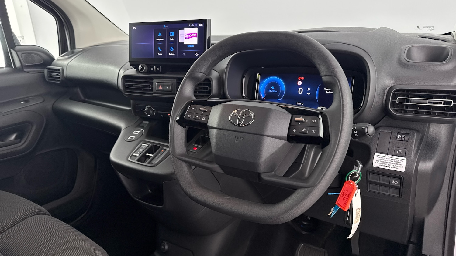 Used Toyota ProAce 2024 for sale - 76461760: Photo 5