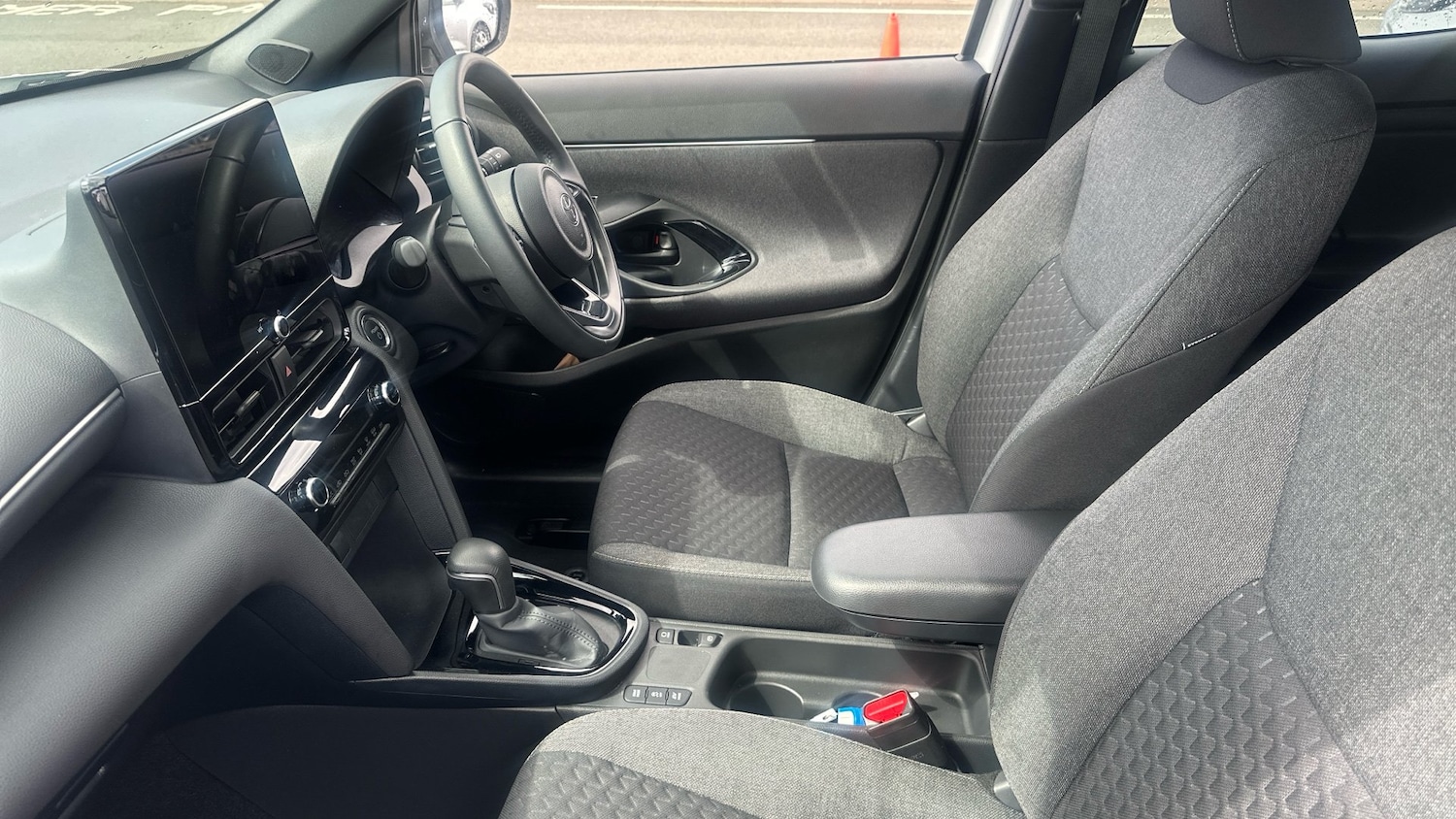 Vehicle 10