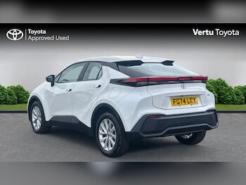 Used Toyota C-HR 2024 for sale - 78787453: Photo