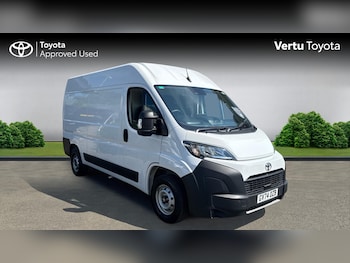 Used Toyota PROACE MAX 2024 for sale - 78993077: Photo
