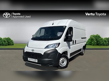Used Toyota PROACE MAX 2024 for sale - 78993077: Photo