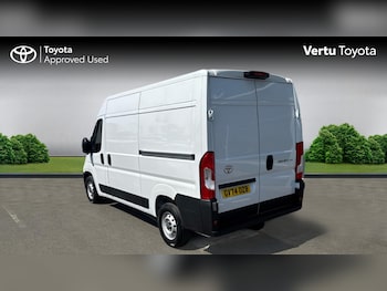 Used Toyota PROACE MAX 2024 for sale - 78993077: Photo