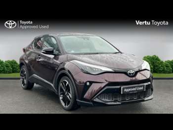 2023 (73) - 2.0 Hybrid GR Sport 5dr CVT Hybrid Hatchback