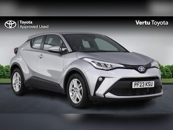 Used Toyota C-HR 2023 for sale - 78992417: Photo