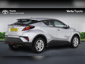 Used Toyota C-HR 2023 for sale - 78992417: Photo