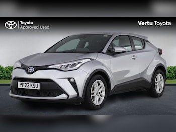 Used Toyota C-HR 2023 for sale - 78992417: Photo