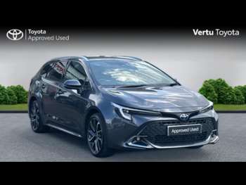 2023 (73) - 2.0 VVT-i Hybrid Excel 5dr CVT Hybrid Estate