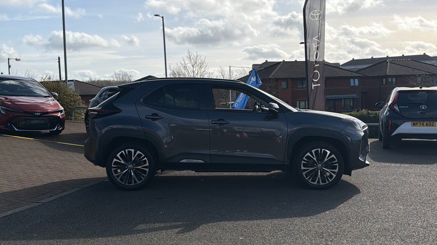 Used Toyota Yaris Cross 2023 for sale - 77945325: Photo 16