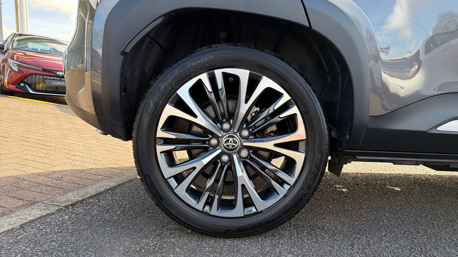 Used Toyota Yaris Cross 2023 for sale - 77945325: Photo 18