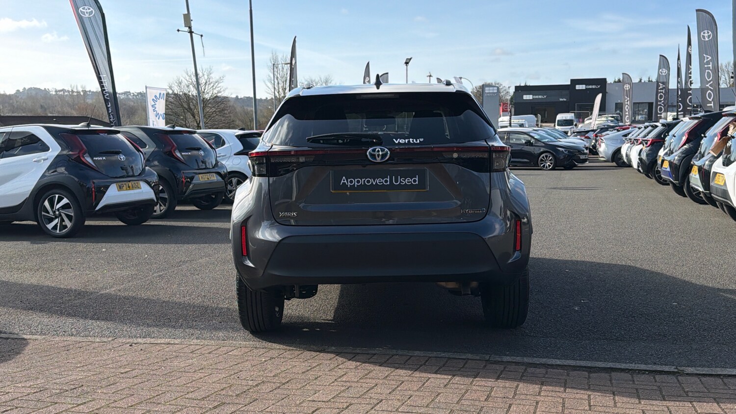 Used Toyota Yaris Cross 2023 for sale - 77945325: Photo 19