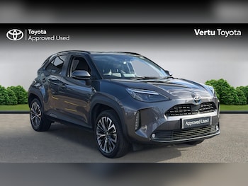 Toyota Yaris Cross feature image
