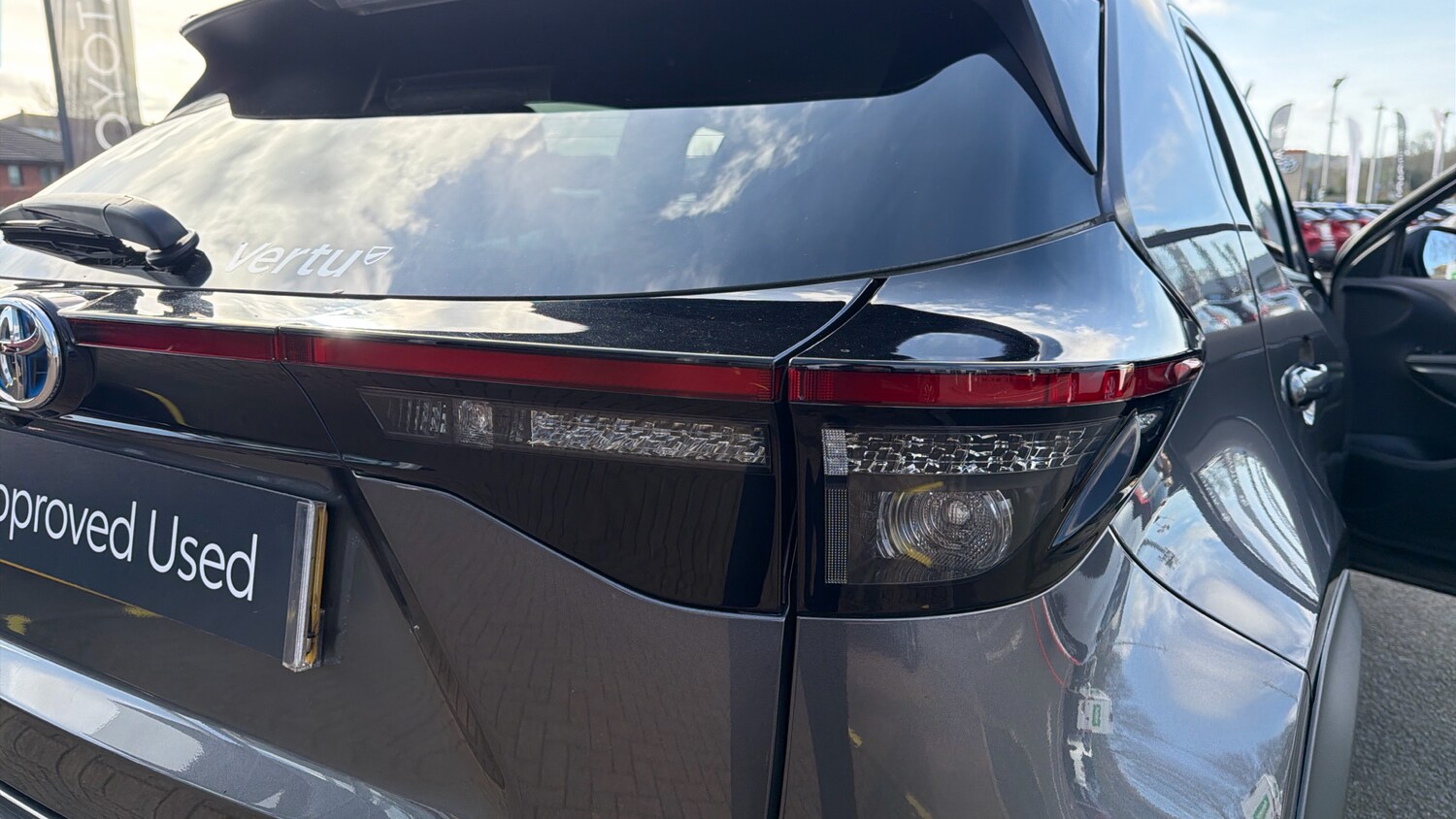 Used Toyota Yaris Cross 2023 for sale - 77945325: Photo 21