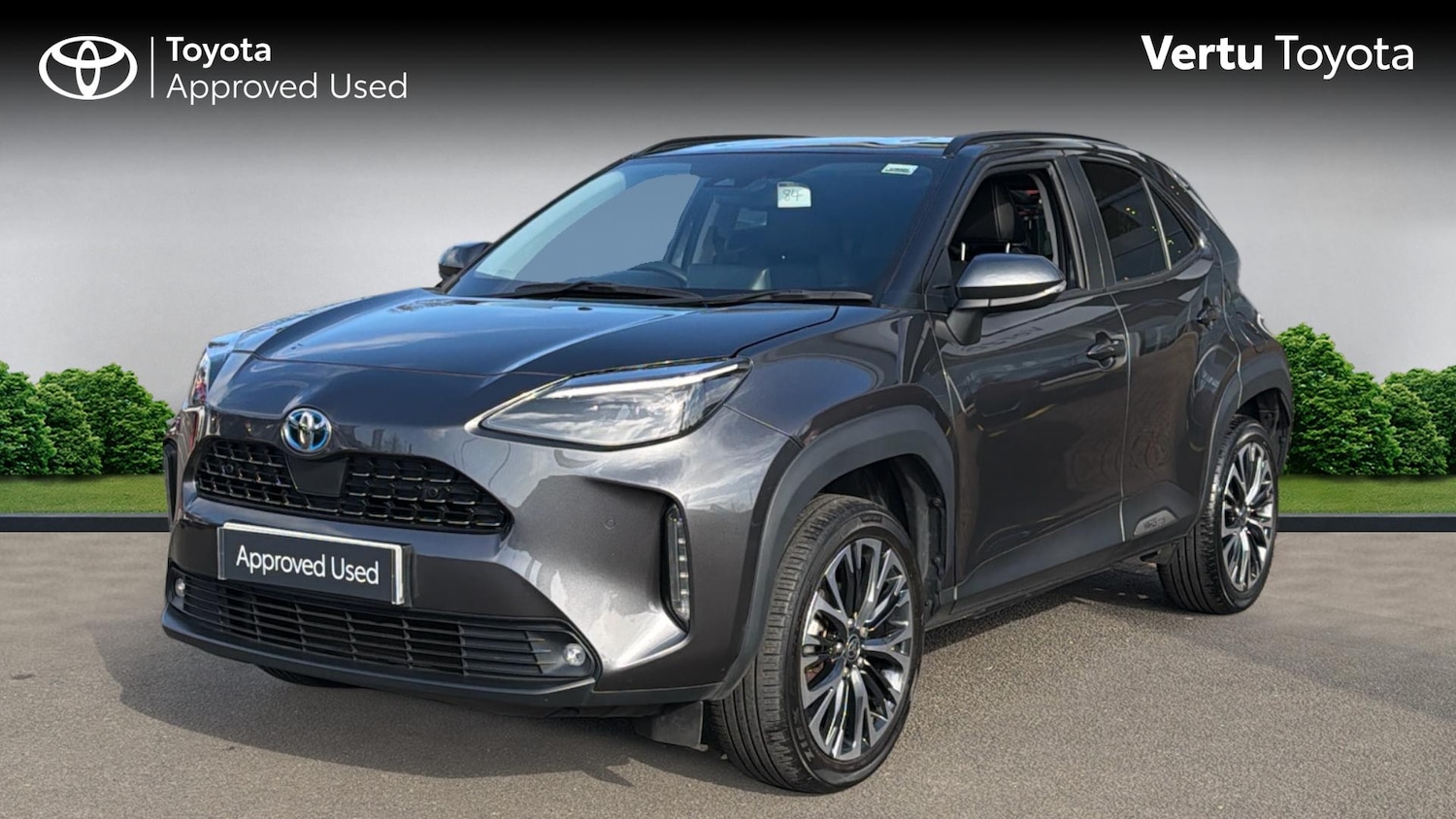 Used Toyota Yaris Cross 2023 for sale - 77945325: Photo 3