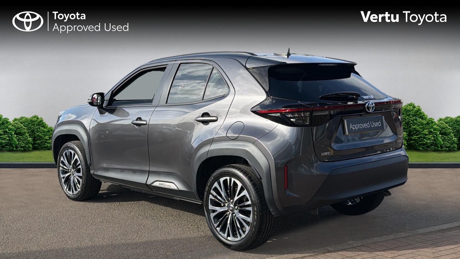 Used Toyota Yaris Cross 2023 for sale - 77945325: Photo 4