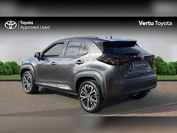 Used Toyota Yaris Cross 2023 for sale - 77945325: Photo