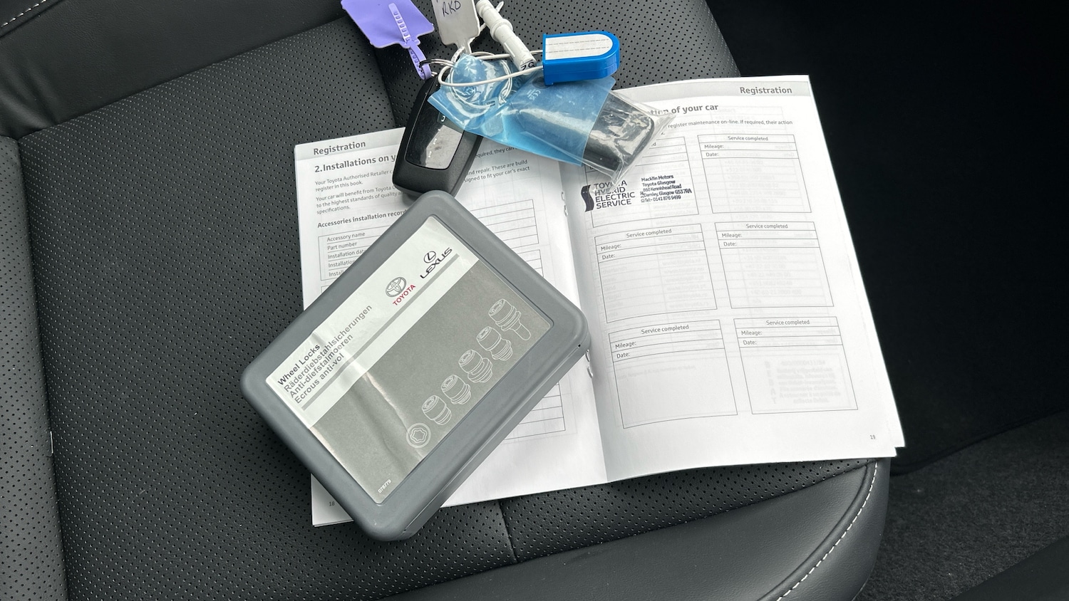 Vehicle 50