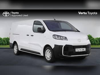 Used Toyota ProAce 2024 for sale - 79716701: Photo