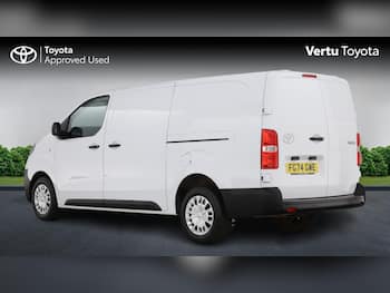 Used Toyota ProAce 2024 for sale - 79716701: Photo