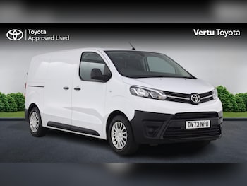Toyota - ProAce