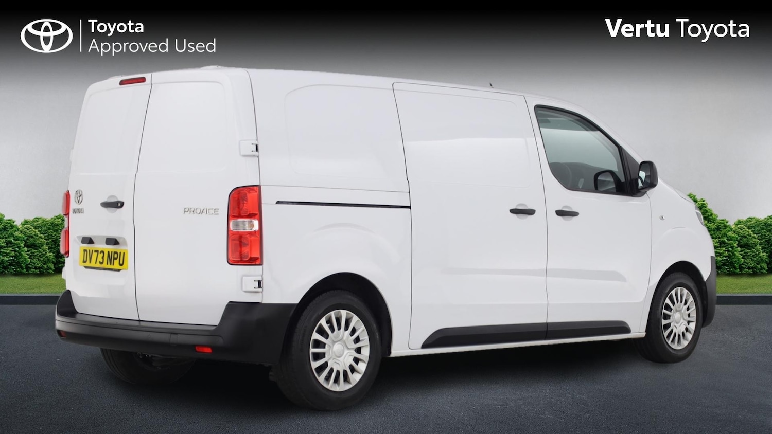 Used Toyota ProAce 2023 for sale - 76598863: Photo 2