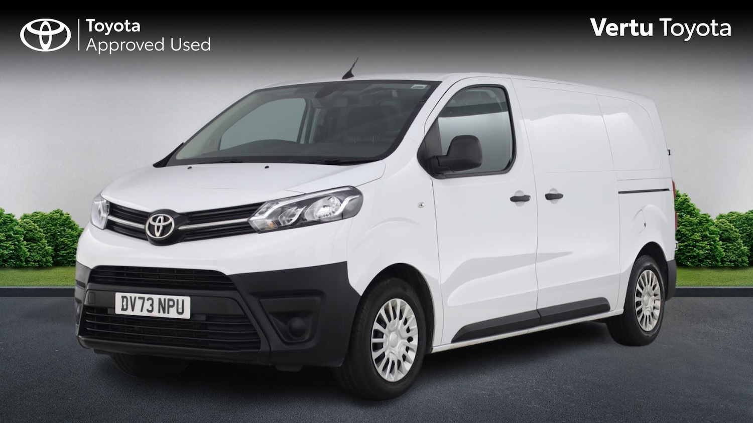 Used Toyota ProAce 2023 for sale - 76598863: Photo 3