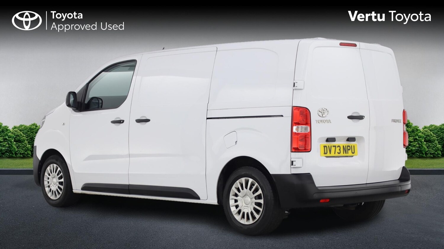 Used Toyota ProAce 2023 for sale - 76598863: Photo 4