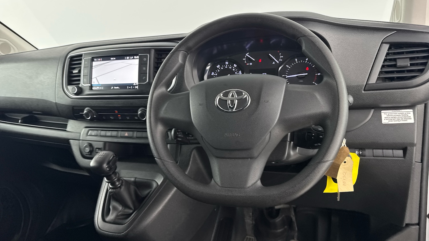 Used Toyota ProAce 2023 for sale - 76598863: Photo 6