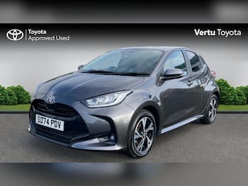 Used Toyota Yaris 2024 for sale - 79813780: Photo