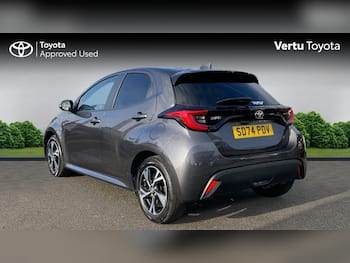 Used Toyota Yaris 2024 for sale - 79813780: Photo