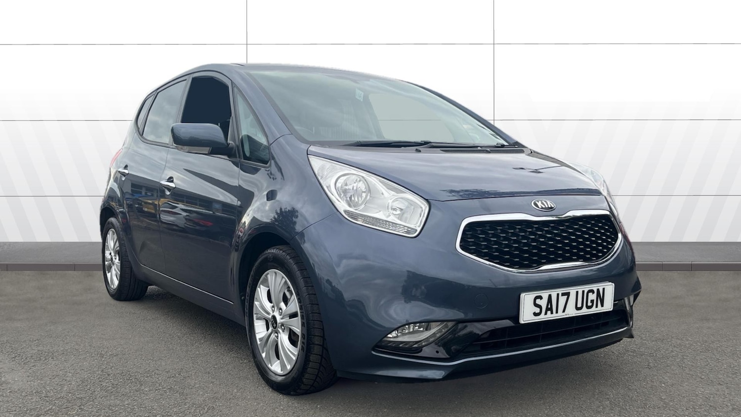 Used Kia Venga 2017 for sale - 76181305: Photo 1